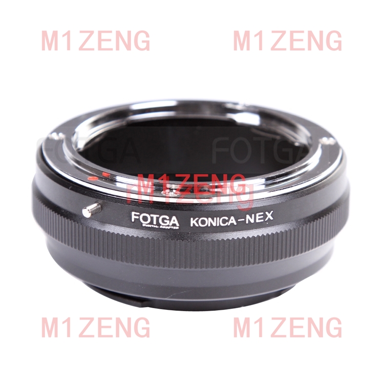 Sony Camera Zv-E10 - コニカARレンズ用アダプターリング ソニーEマウントNEX-3/5/6/7 A7 A7R A7s A7c