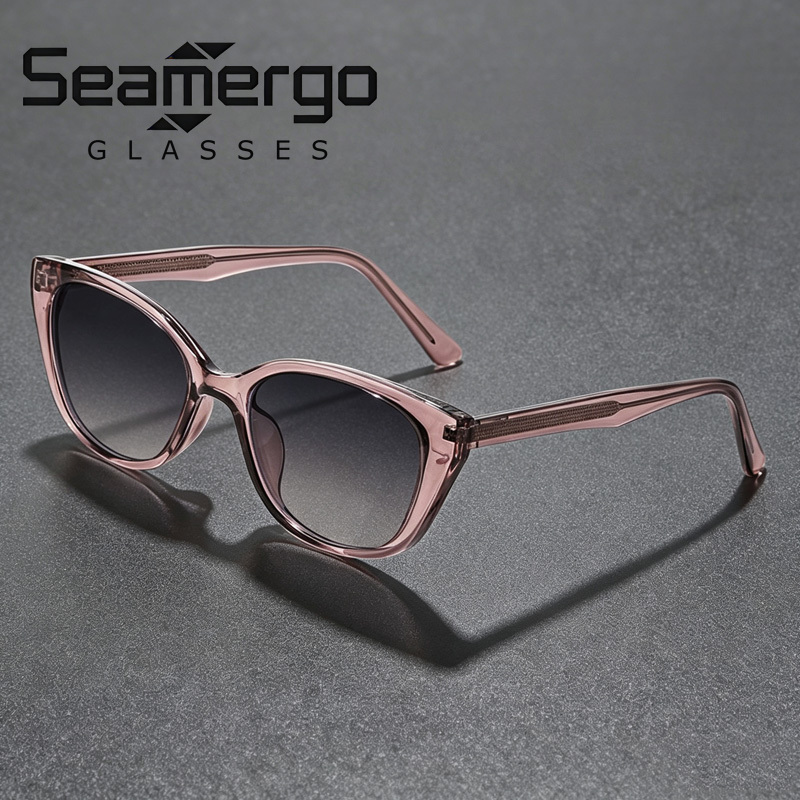 Photography Vintage Style - SEAMERGO ヴィンテージ キャットアイ スタイル サングラス Y2K
