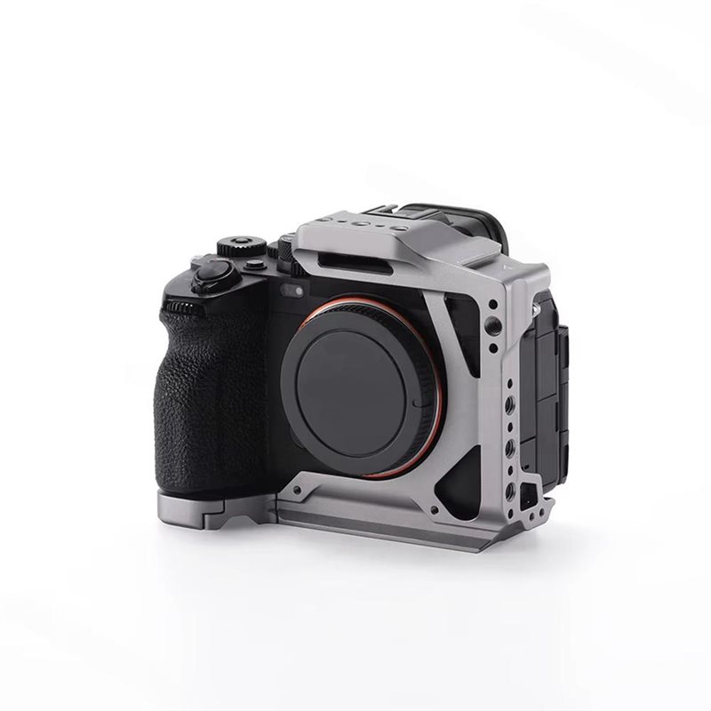 Sony Camera A7 Iv - 信頼性の高い保護ケース、コールドシューマウント付き、ソニーAlpha 7 V A7IV A7R V