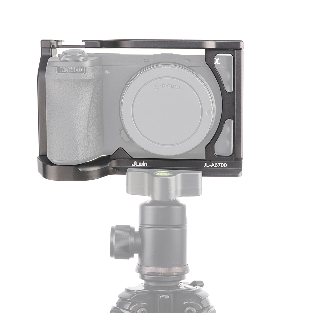 Camera Cage Rig - Fotga-カメラケージ,sona6700 dslr,ウサギ,カメラプラットフォーム,ビデオ写真アクセサリー,ホール検索