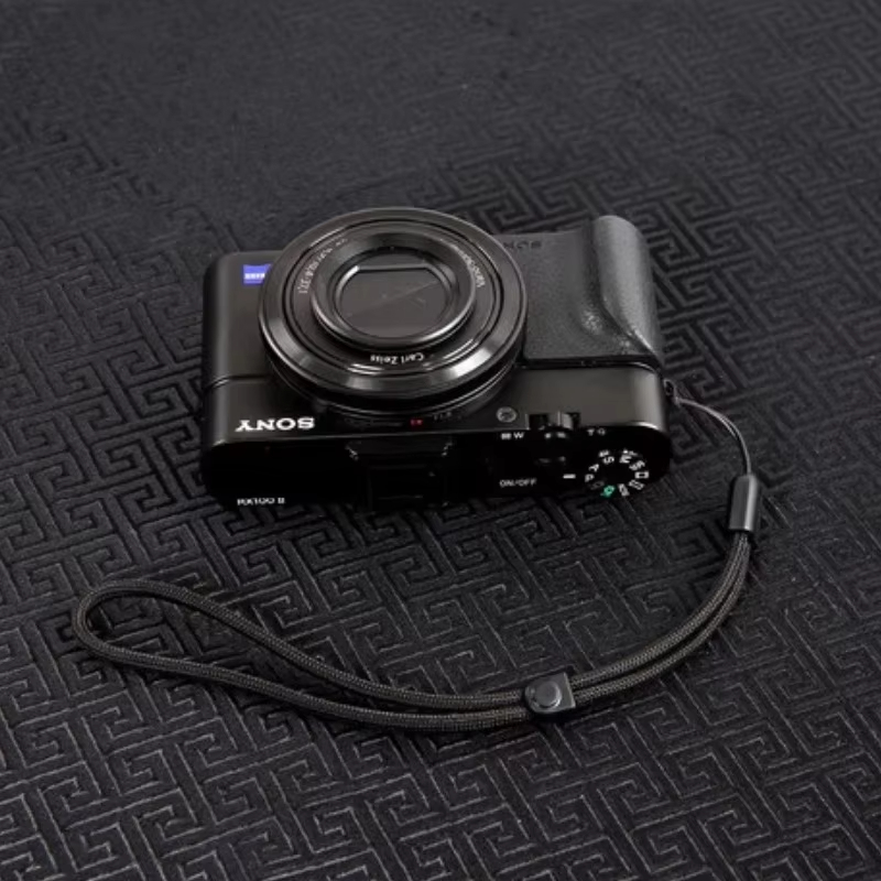 Sony Camera Zv-E10 - カメラリストストラップ吊り下げ保護ロープ リコー GR2 GR3 GR3x ソニー