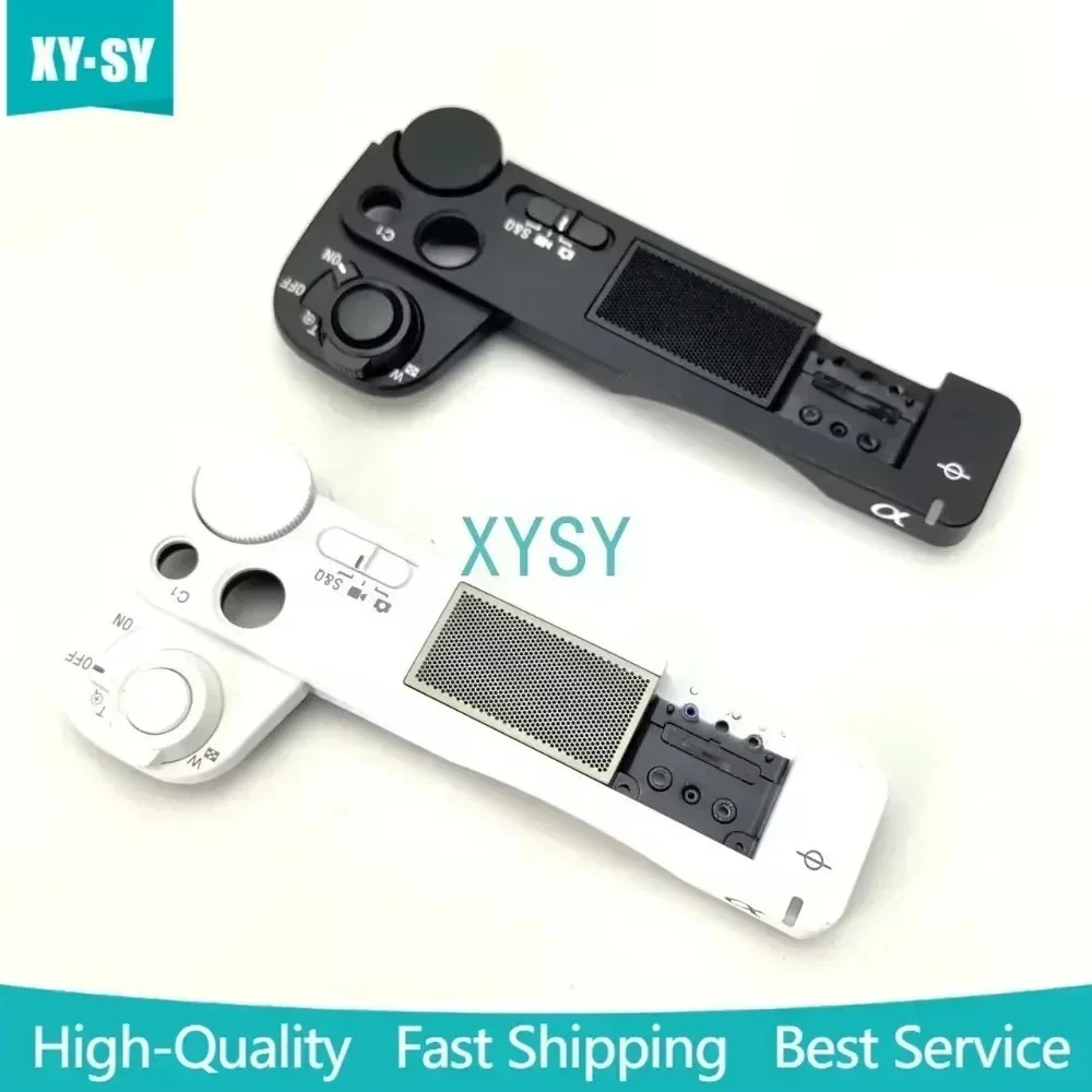Sony Camera Zv-E10 - 新しいオリジナルソニー ZV-E10 トップカバーベースシェルデジタルカメラメンテナンスアクセサリーブラック & ホワイト