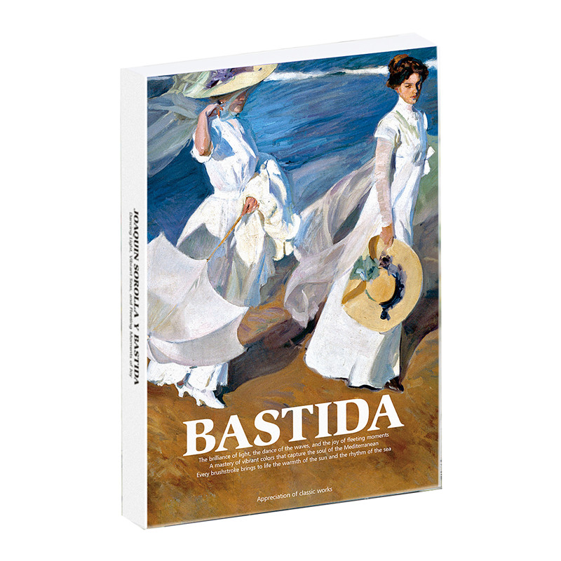 Photography Types - 30 枚/ロット Bastida アート絵画ポストカードヴィンテージグリーティングカード INS スタイルウィッシュカードメッセージギフト