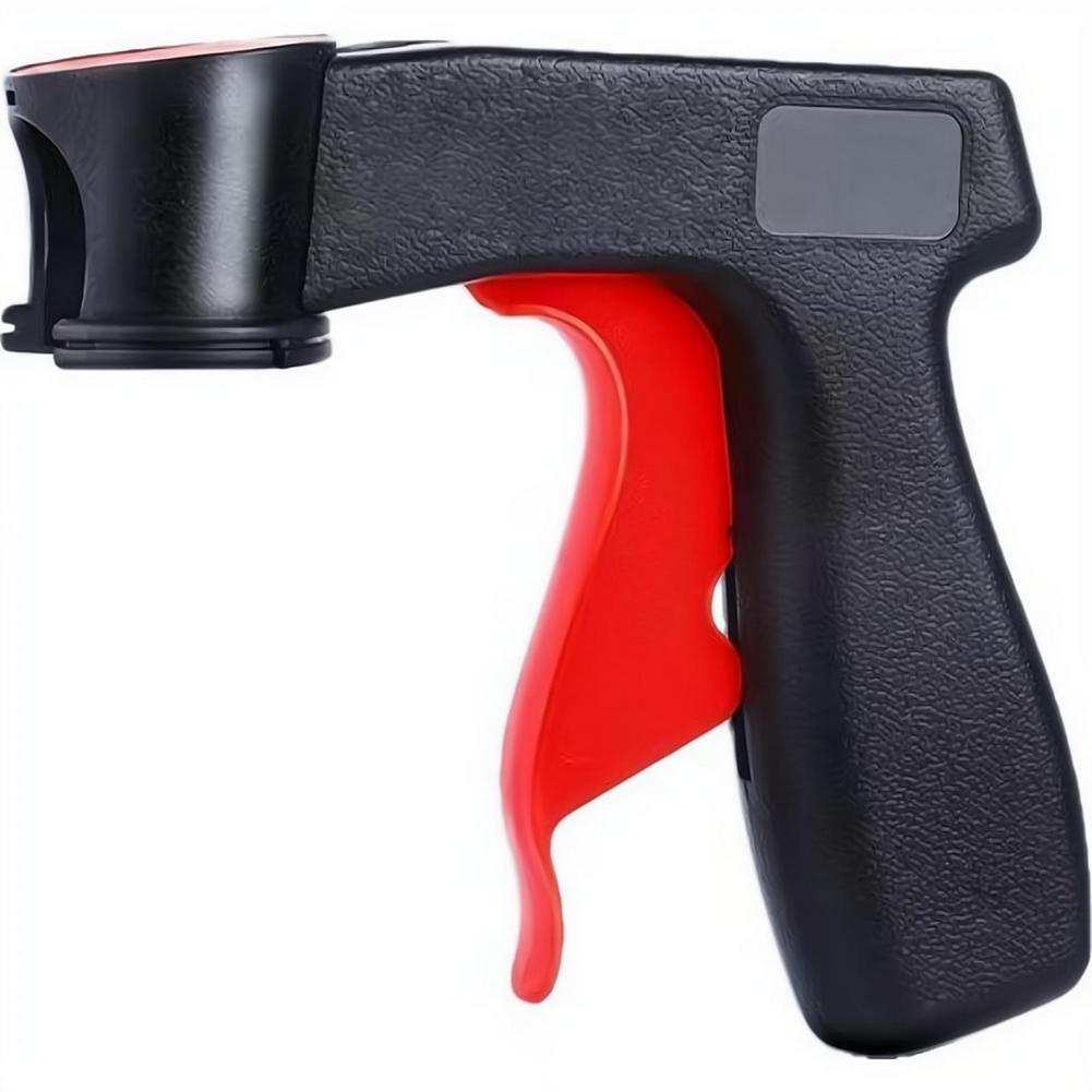 Photography Types - ポータブルパワーアシストスプレーペイントトリガー快適なハンドルエアゾール缶用精密制御DIY家庭用修理ツール