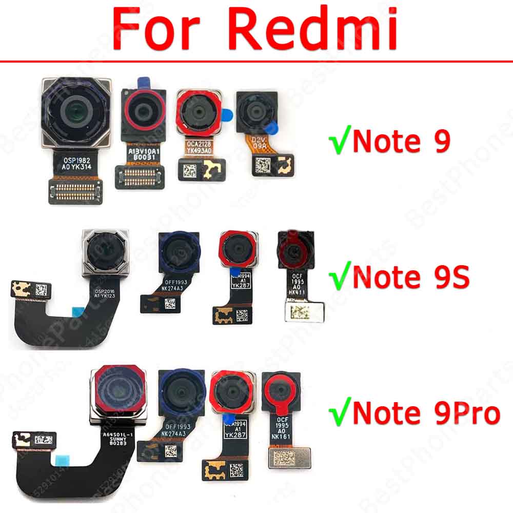 Photography Kit Xiaomi 15T Pro - Xiaomi,Redmi Note 9 pro,9s,note 9用リアカメラ