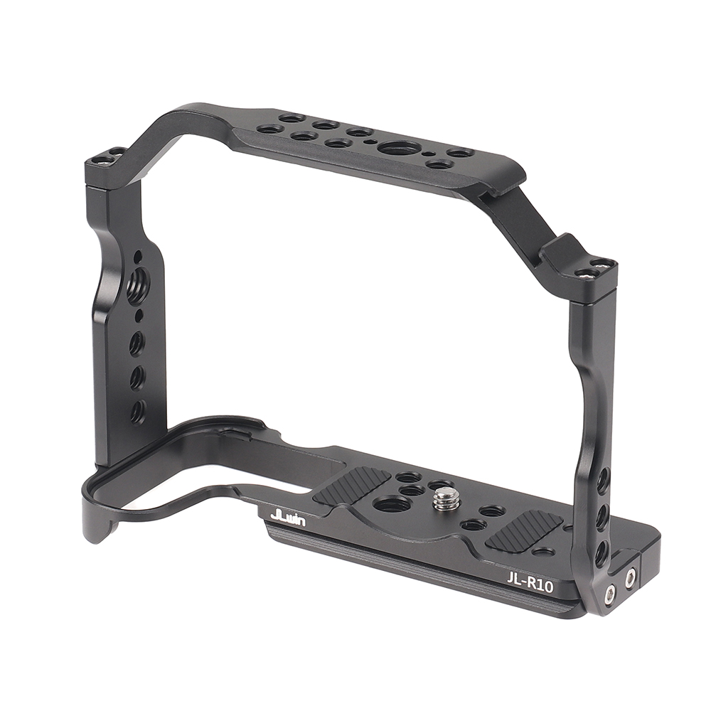 Camera Cage Rig - カメラケージ R10 デジタル一眼レフカメラケージ Canon EOS R10