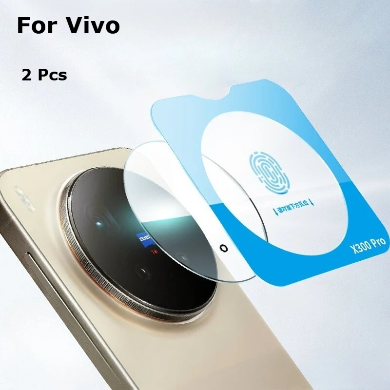 Photography Vivo X300 Pro - 2 個の完全接着カメラレンズプロテクター Vivo X300S/X300 Pro/X200 Pro