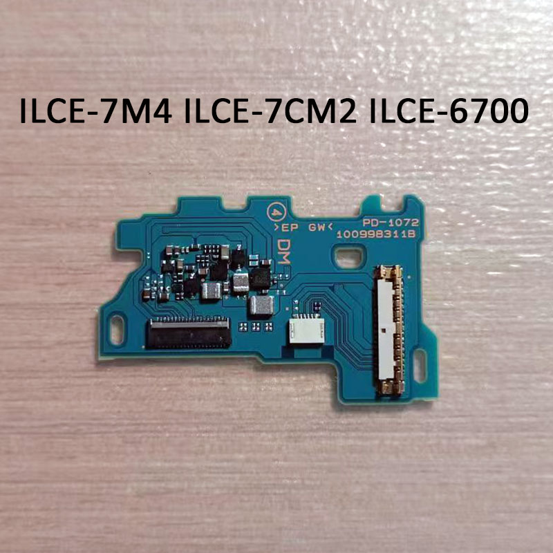 Sony Camera A7 Iv - 新しい PD-1072 液晶画面回路基板 PCB 修理部品ソニー ILCE-7M4